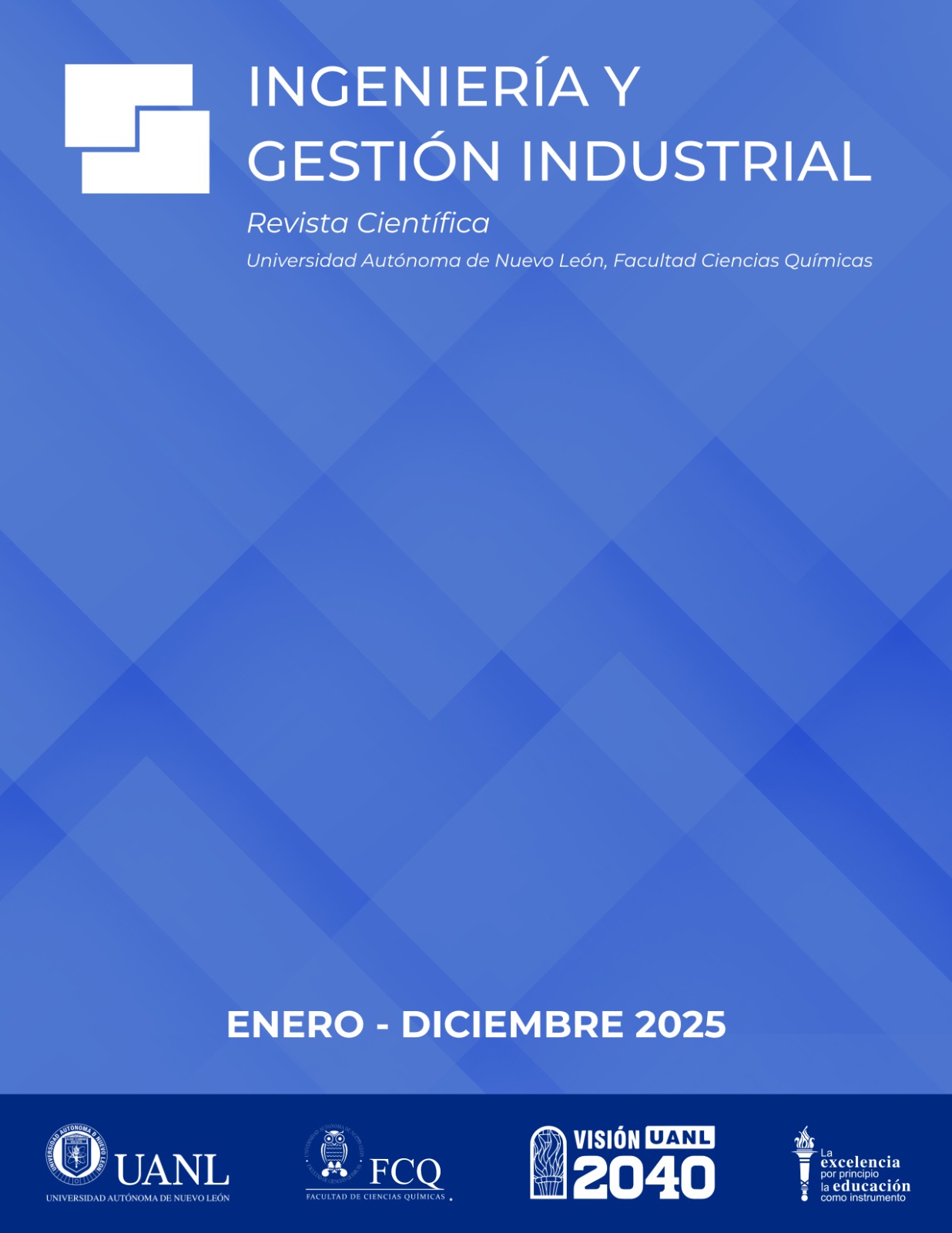 					Ver Vol. 1 Núm. 5 (2025): Vol. 1 Núm. 5 (2025): Enero/Diciembre 2025
				