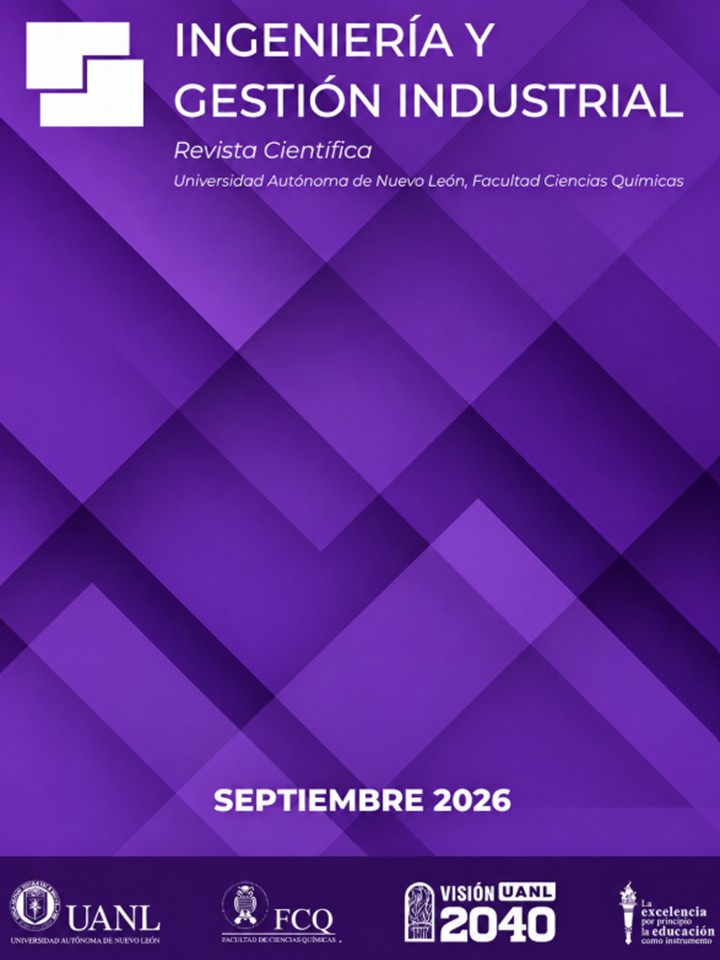 					Ver Vol. 2 Núm. 6 (2026): Vol. 2 Núm. 6 (2026): Septiembre 2026
				